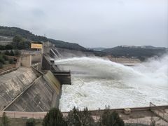 -黄河小浪底水利枢纽风景区