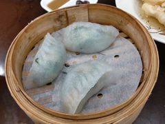 鮮蝦菜苗餃-嘉豪酒家(上环店)