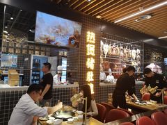 大堂-好彩猪肚鸡(正弘城店)