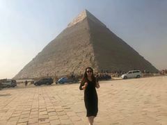 -吉萨金字塔群