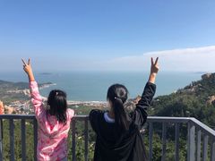 -崂山仰口游览区