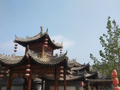 -渭南桃花源民俗文化园