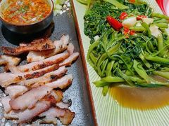 通菜-我的甜·泰国餐厅