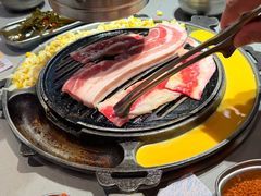 -轻烧烤肉(光谷步行街店)