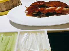 传统烤鸭-鸭王烤鸭店(三里河店)