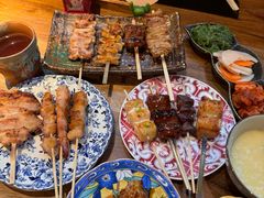 -鸟幸 TORISAKI 炭火居酒屋