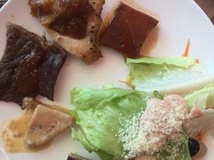 -万德诺富特酒店·自助餐厅(万德大厦店)