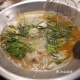 糟粕醋海鲜火锅真的yyds！
