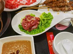 -北门涮肉·铜锅涮肉(南锣鼓巷店)