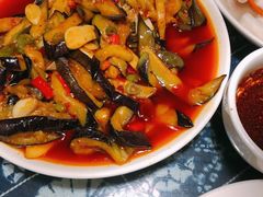 酱爆茄子-香满楼(临安路店)