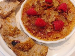 焦糖鹅肝布丁-壳里西餐厅Coquille Seafood Bistro(蒙自路店)