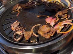 -九田家黑牛烤肉料理(新辰里亚运村店)