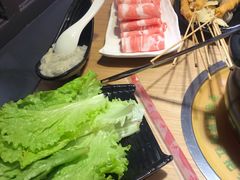 -尚品小土屋涮毛肚(李沧万达店)