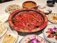 -骉骉老火锅(铁像寺路店)