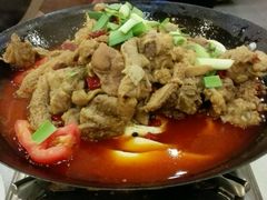 三下锅-唐师傅湘西名菜馆(武陵路店)