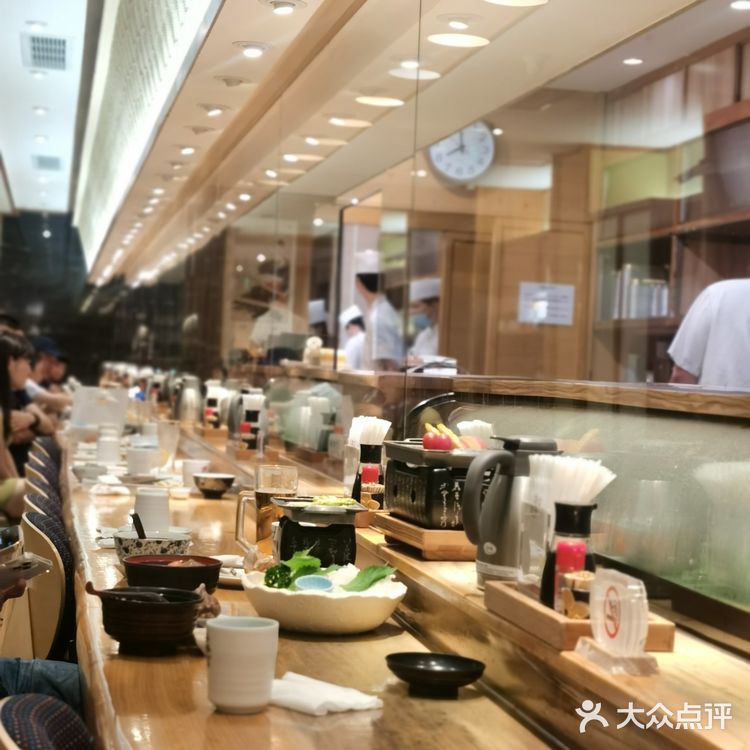 日料店还是老的好[爱心]