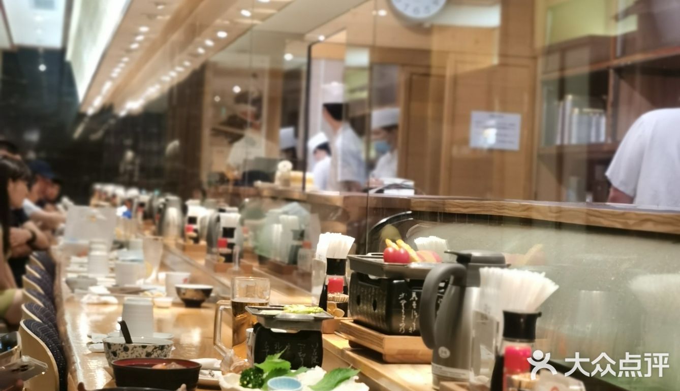 日料店还是老的好[爱心]