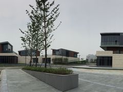 -映月湖中央公园