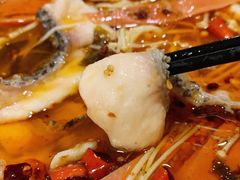 酸菜鱼-黑皮酸菜鱼(绣花巷店)