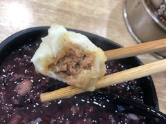 黑米八宝粥-吃不亏特色包子(三峡广场店)