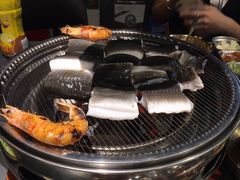 -本炙炭烤·蒲烧活鳗料理店(金沙洲店)