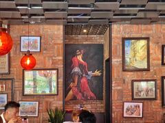 大堂-BROWNSTONE布朗石西班牙餐厅(富城店)