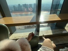 -三迪希尔顿酒店·星空酒廊