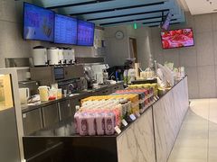 -奈雪的茶(亨特国际广场店)