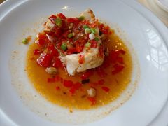 泡椒蒸深海红东星斑-皇朝会.经典传统粤菜(外滩店)