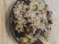 -老头爱马仕酸豇豆炒饭(丰富路店)