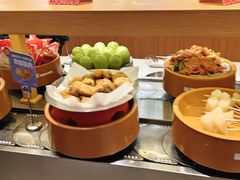 -龍歌自助小火锅(市南金茂湾店)