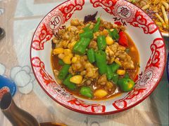 -老梅园大虾城(八一桥店)