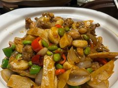 -阿露佳·舌尖上的安吉菜