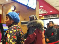 等位区-老通城豆皮大王(吉庆街店)