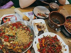 -堂瓦里·33年传统赣菜(第一街区店)