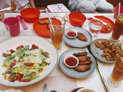 -get pizza意大利餐厅(凯德MALL店)