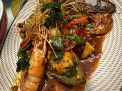 -阿诺泰·泰国餐厅(棕北店)