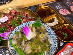 -黑牛の場烤肉(摩天活力城店)