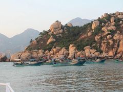 -那琴半岛地质海洋公园