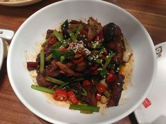 豉椒玫瑰鸭-九转小磨(凯德店)