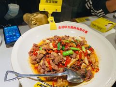 炊烟小炒黄牛肉-炊烟小炒黄牛肉(中心印象城店)