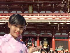 -东京浅草和服体验江户和装工房雅(浅草本店)