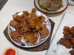 铁板芋头-鑫悦楼煎蟹·16年海鲜大排档
