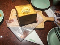 -绿茶餐厅(蓝色港湾店)