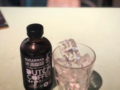 冰滴咖啡-sugarman espresso素饮糖人高新咖啡工厂