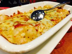 -Mr.Pizza米斯特比萨(盐城聚龙湖店)