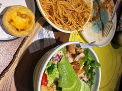 -SPACELAB失重餐厅(世纪汇店)