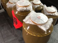 -郭福娭毑小钵子甜酒