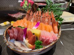 -大渔铁板烧(东城店)