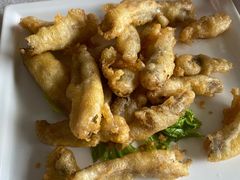 龙头烤-天桥饭店·特色海鲜(金山嘴渔村店)